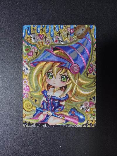 NO.28 好又多金牌大场，每周一站式配齐，方便凑单！（周6晚9点截拍，卖家送拍0抽成！） - 奇点 粗闪 手绘黑魔女1