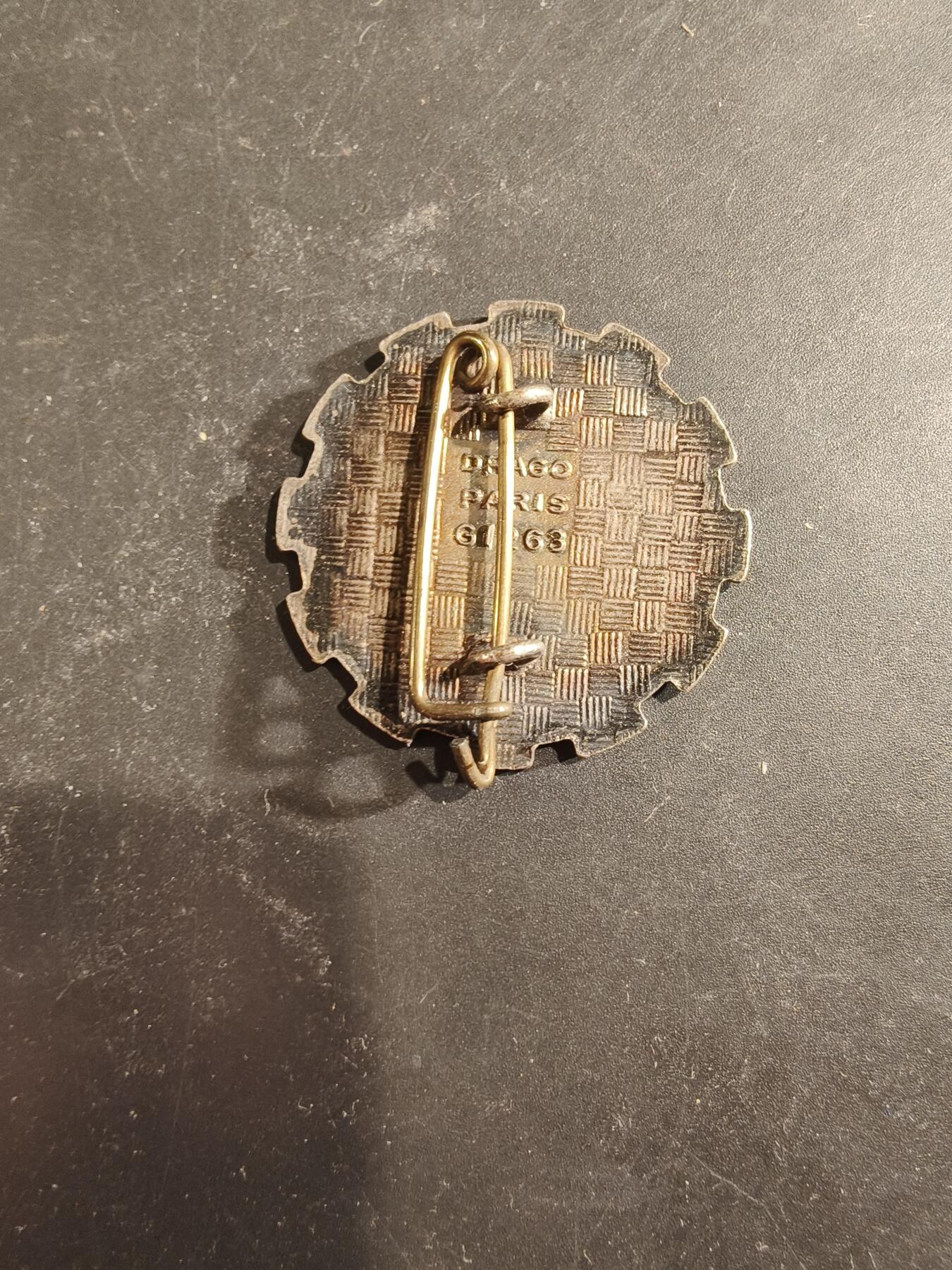 老王徽章第189期