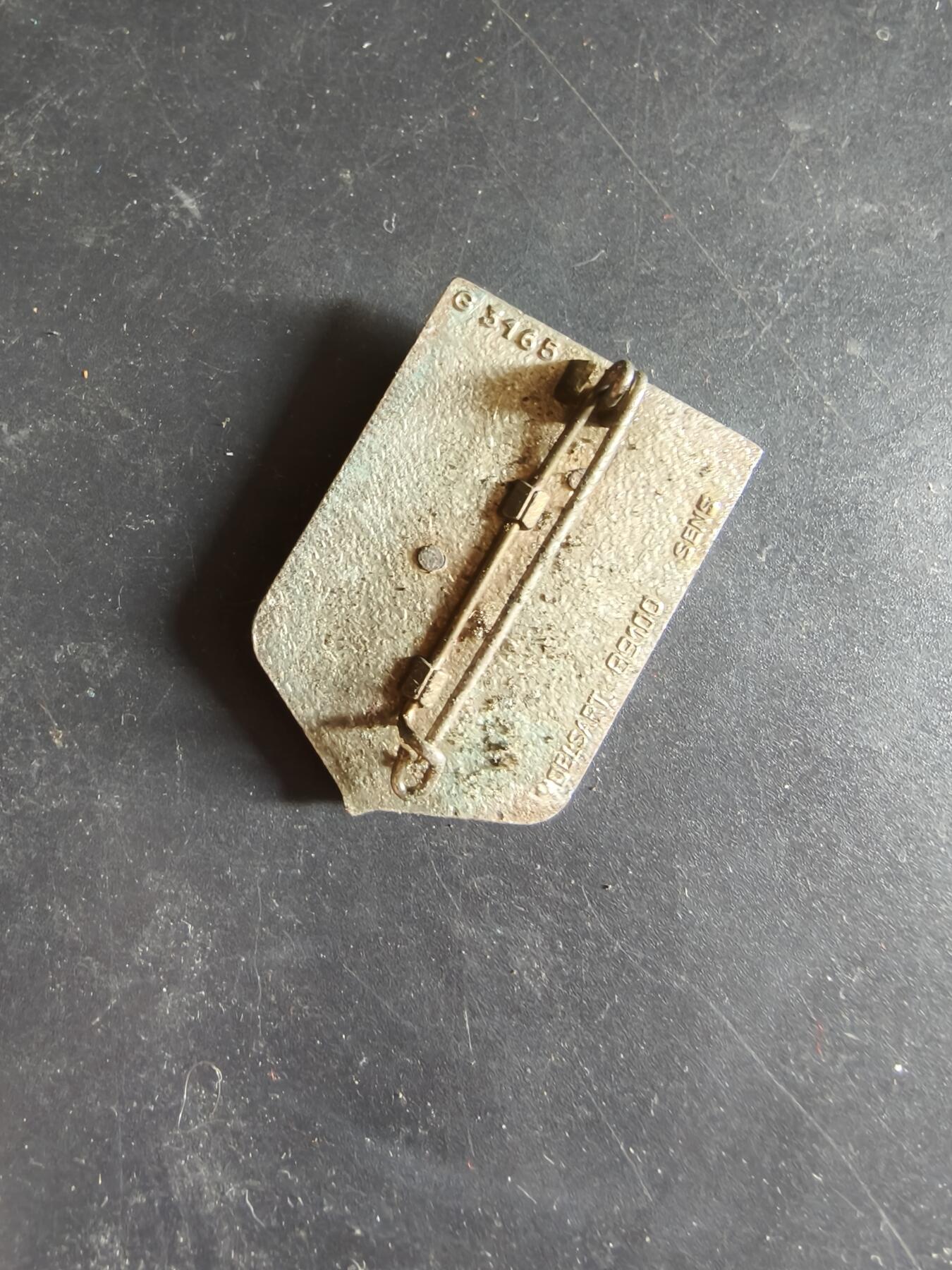 老王徽章第189期