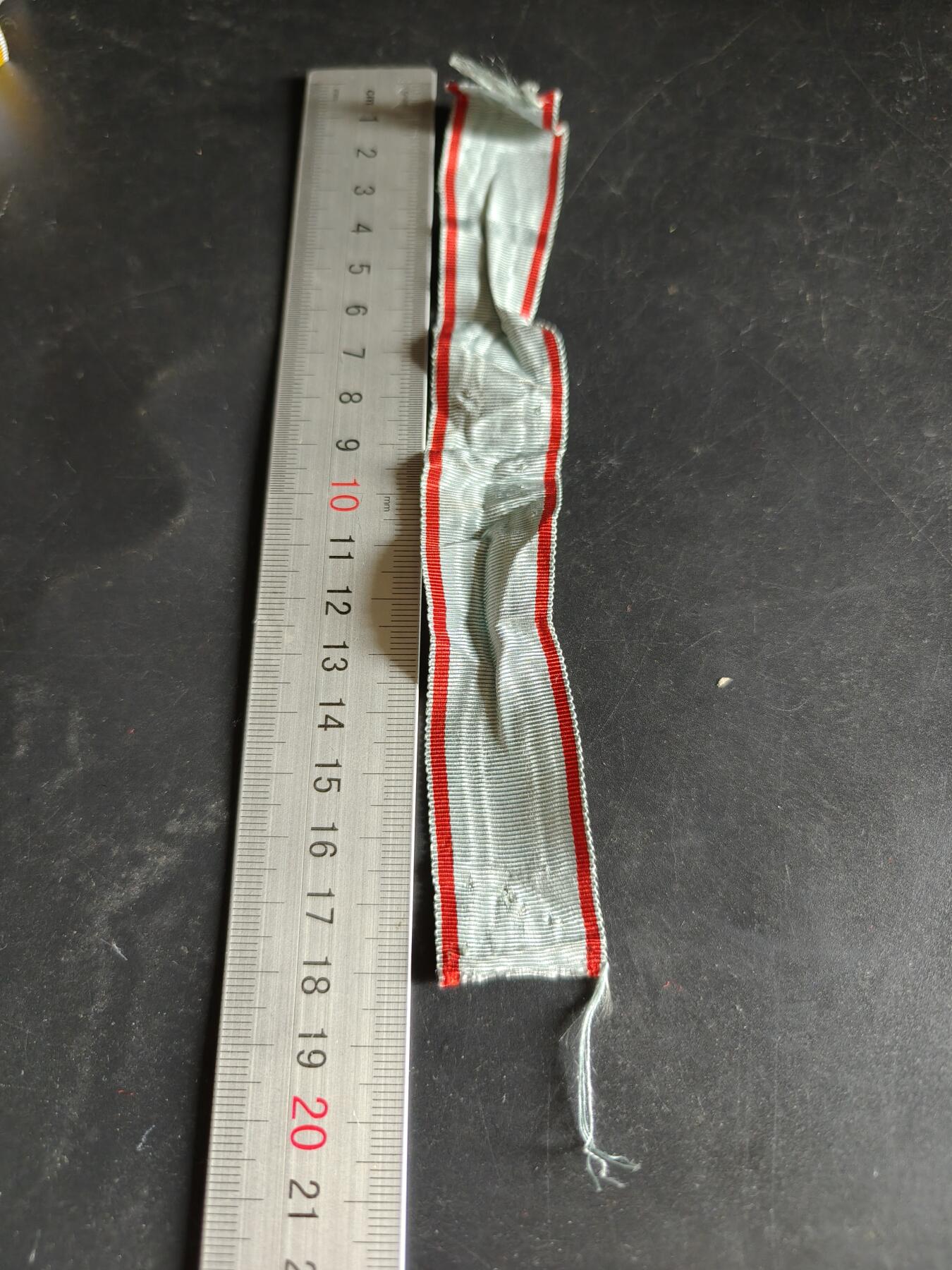 老王徽章第189期 黑山达尼洛亲王勋章绶带      18cm