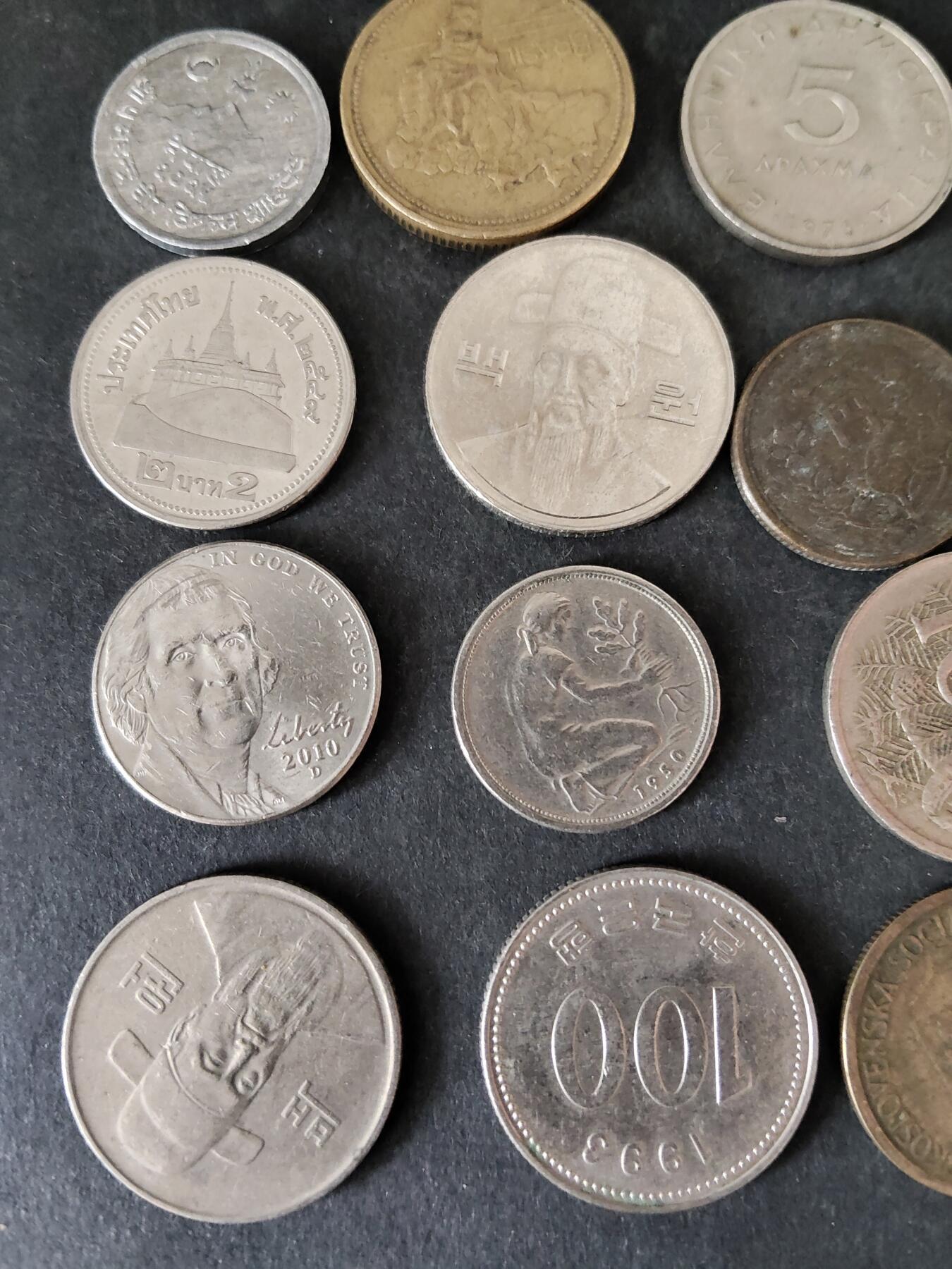 猩哥外币小铺➨【第225场】