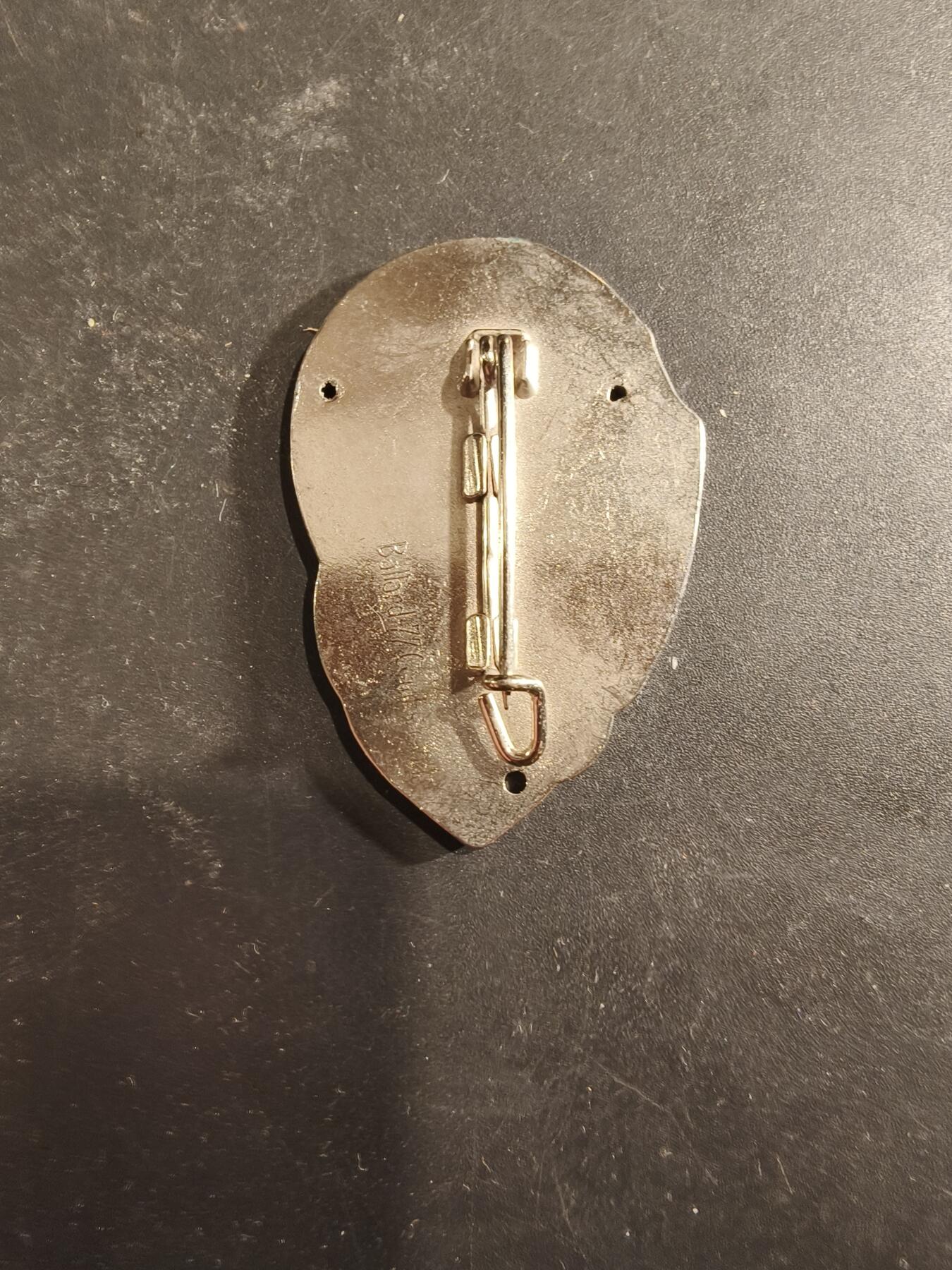 老王徽章第189期 法国证章