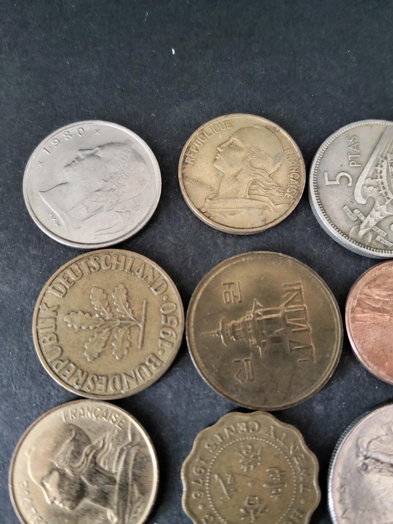 猩哥外币小铺➨【第225场】