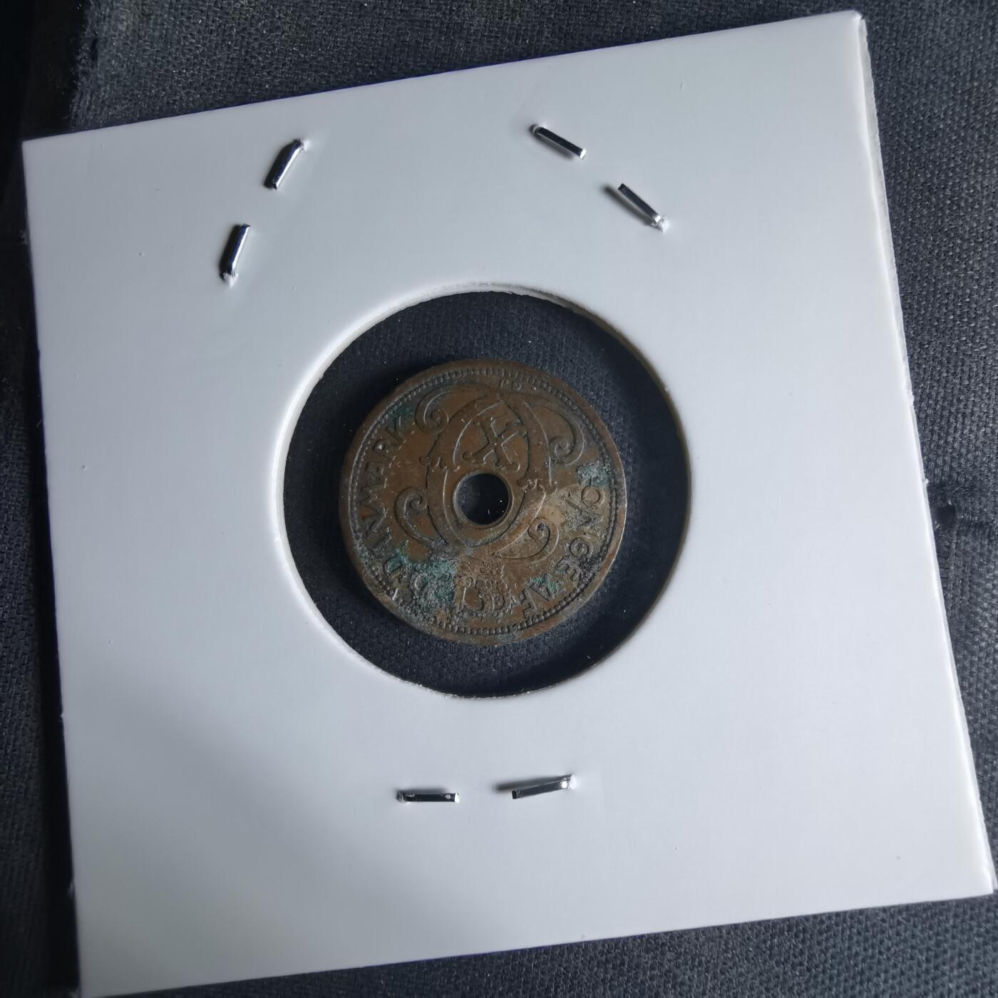 沼泽如烟--第1032场 丹麦1930年1欧尔