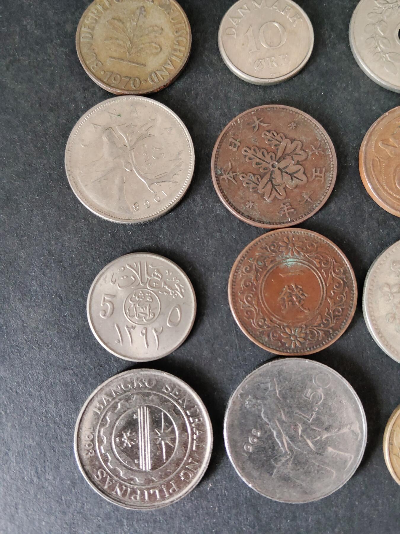 猩哥外币小铺➨【第225场】