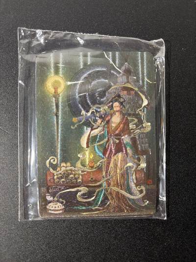 NO.28 好又多金牌大场，每周一站式配齐，方便凑单！（周6晚9点截拍，卖家送拍0抽成！） - 橙卡文化 百媚西游 花木兰5张 半粗 全新未拆