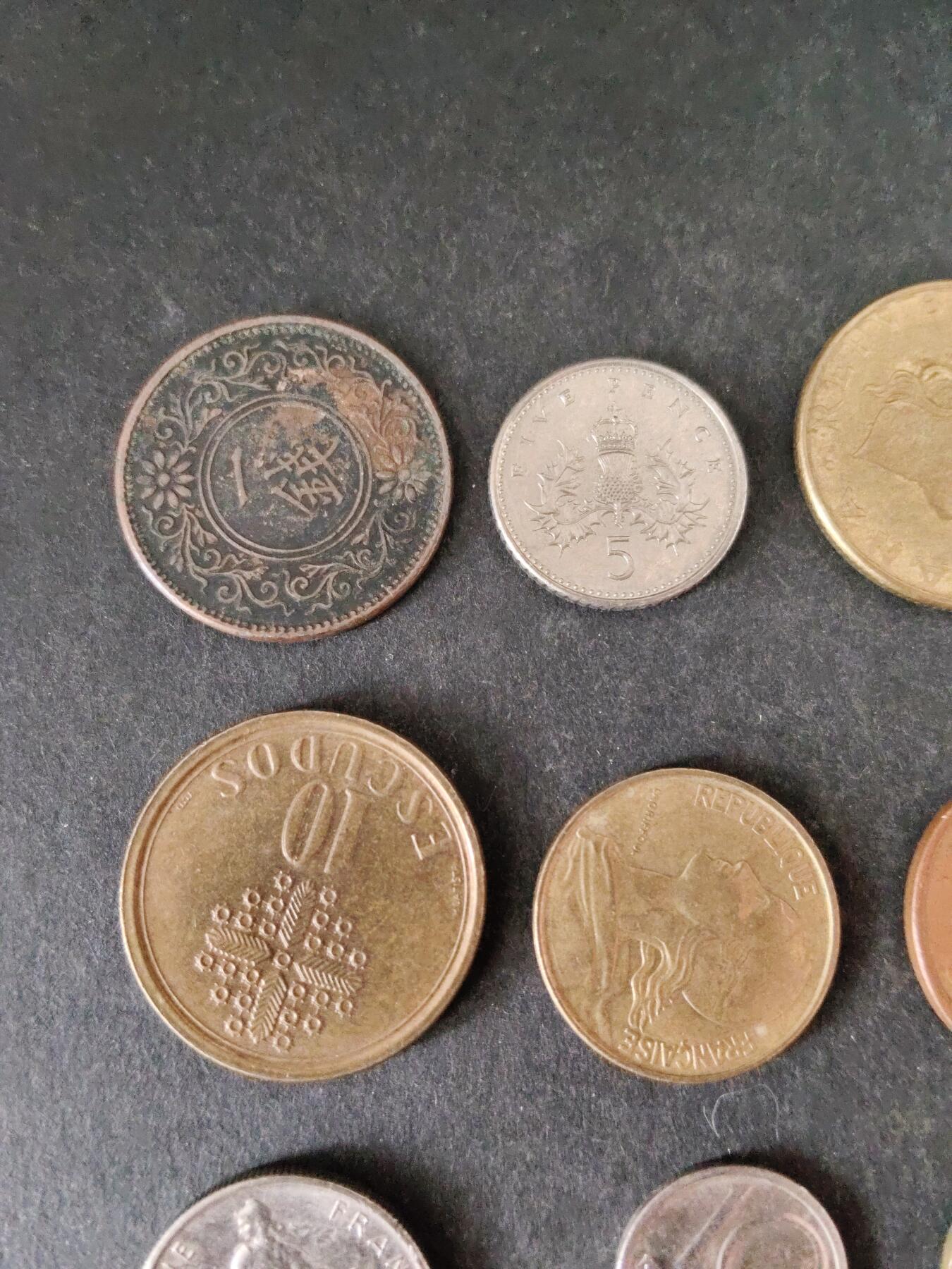 猩哥外币小铺➨【第225场】