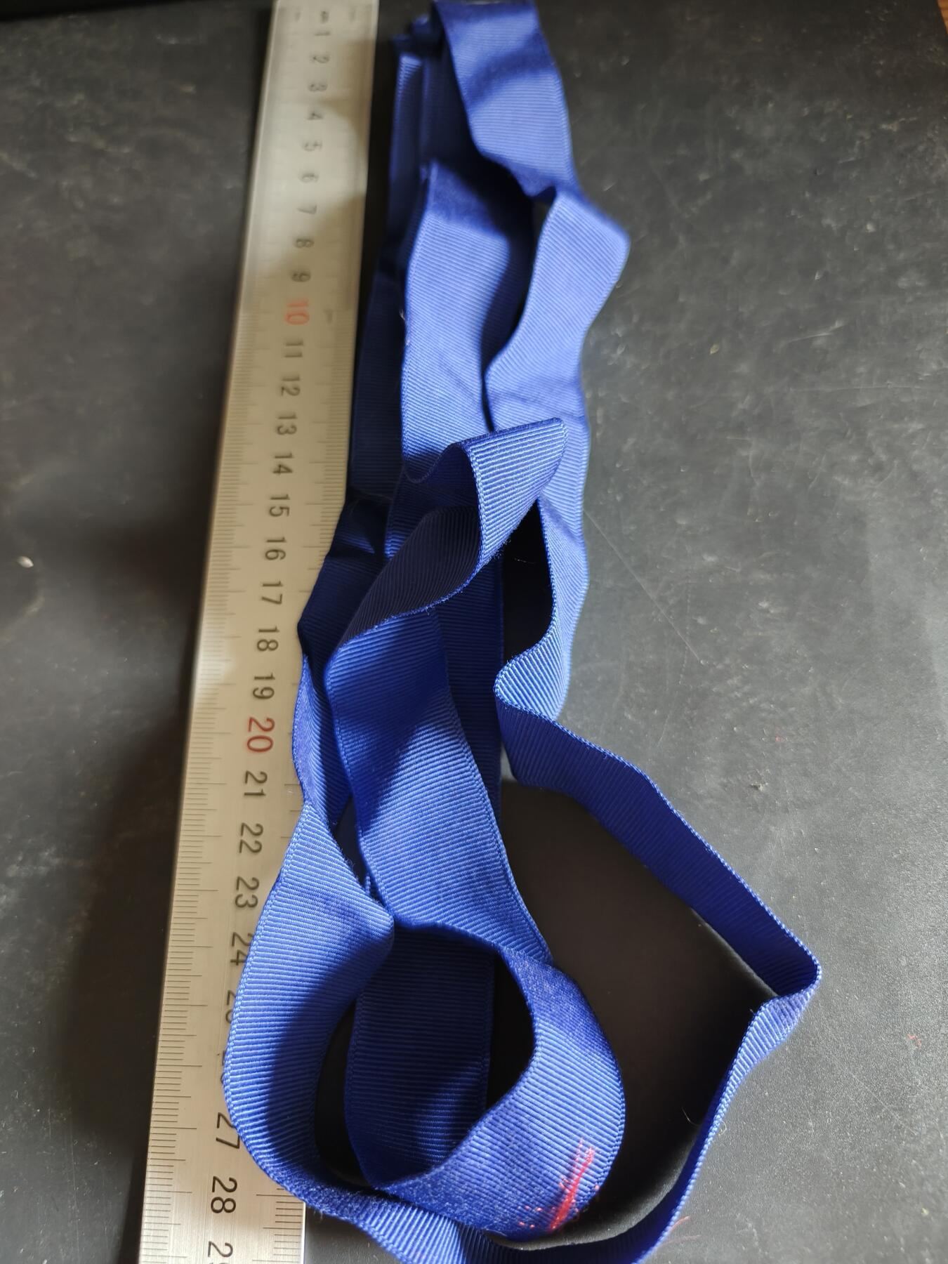 老王徽章第189期 德国一战普鲁士预备军服役奖章绶带      110cm