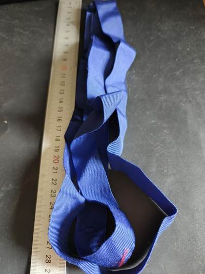 老王徽章第189期 - 德国一战普鲁士预备军服役奖章绶带      110cm