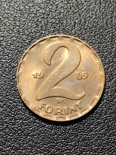 靖甫拍卖第七场 - 匈牙利2福林