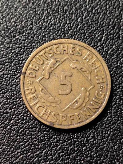 靖甫拍卖第七场 - 德三5芬尼