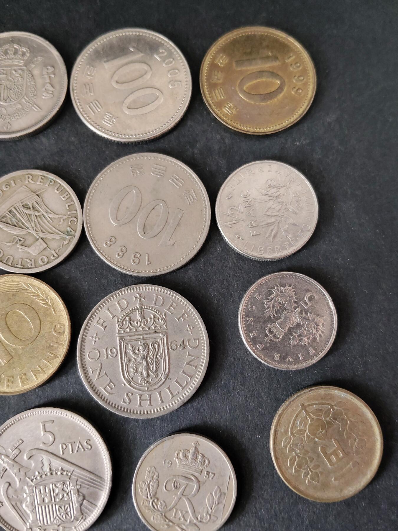 猩哥外币小铺➨【第225场】