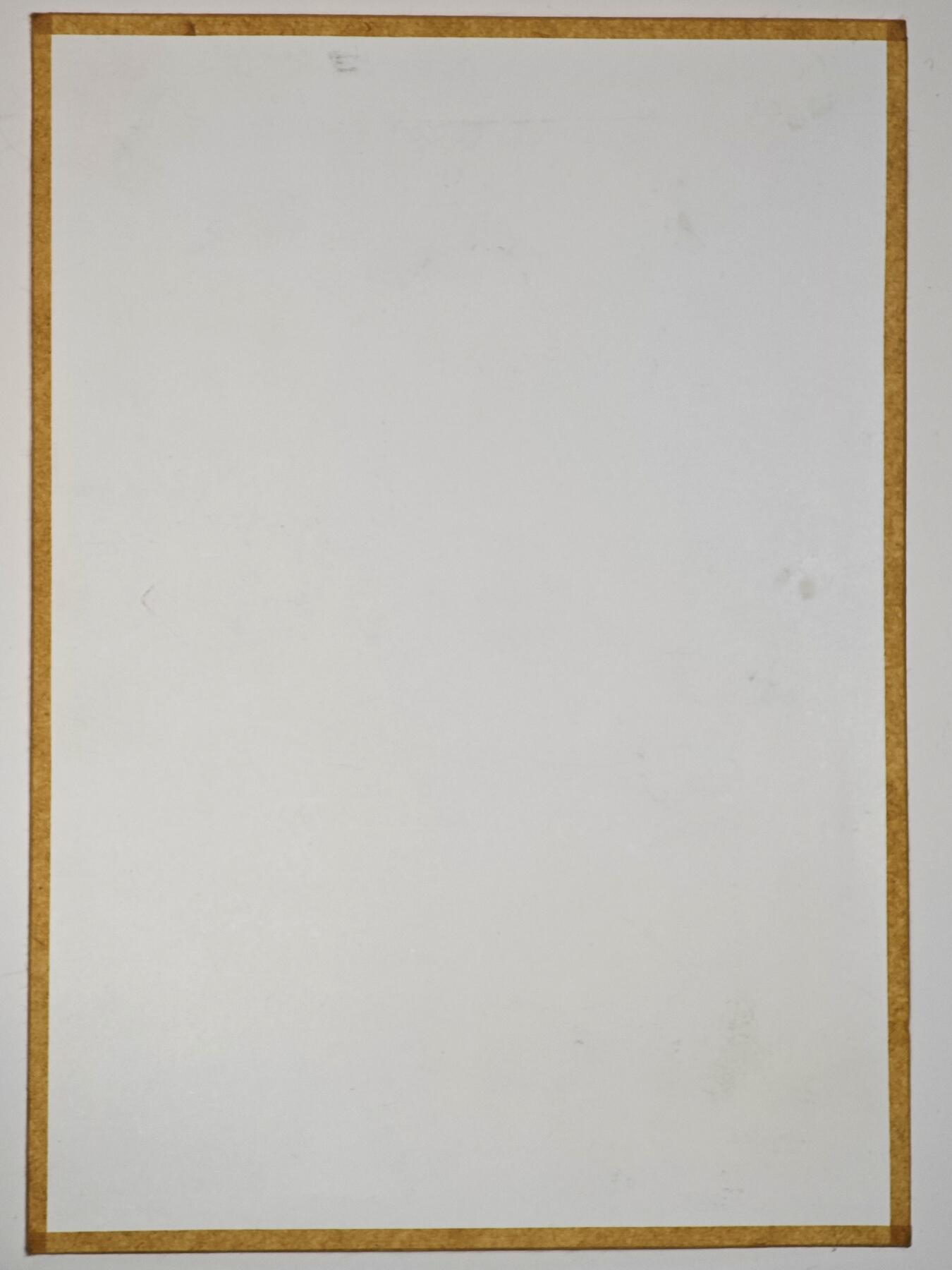 白泽拍卖卡牌手绘专场第34期（花朝去了又春分 草如茵 柳烟新）