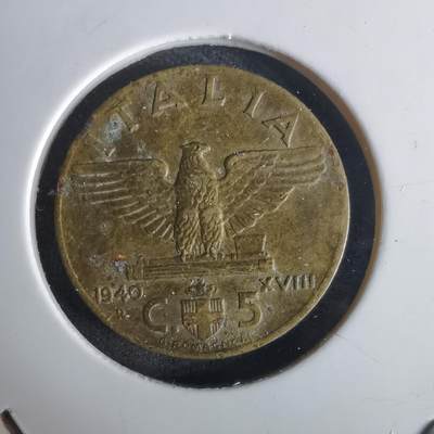 沼泽如烟--第1032场 - 意大利1940年五分