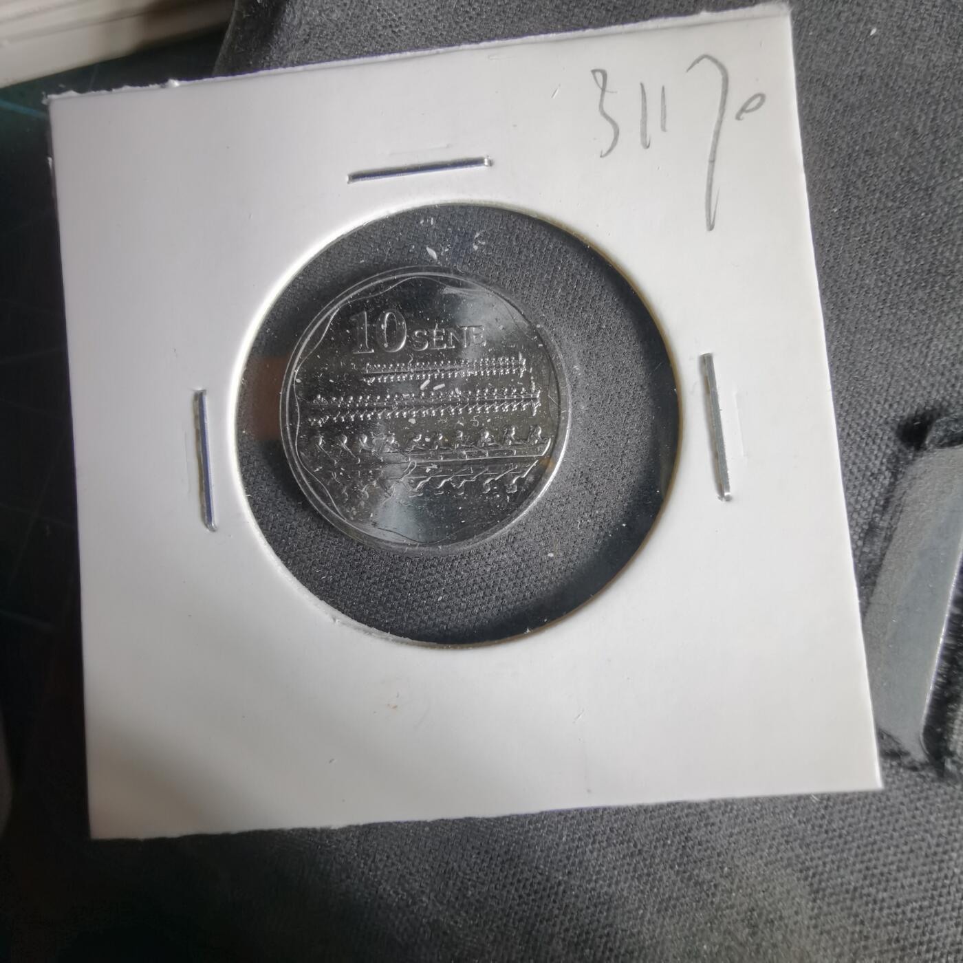 沼泽如烟--第1031场 萨摩亚2011年十分