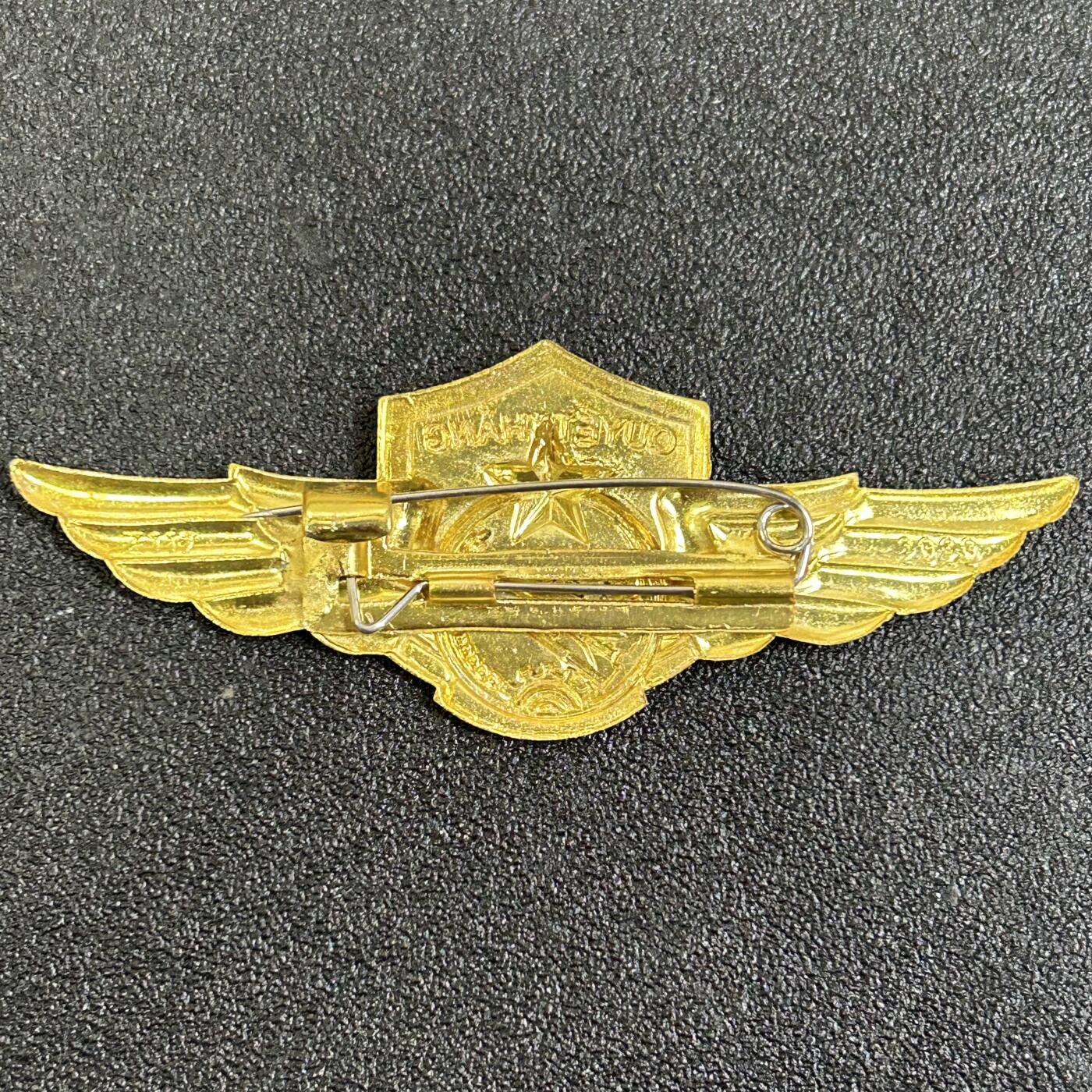 西秦中古拍卖第八十一期  越南人民军防空军证章