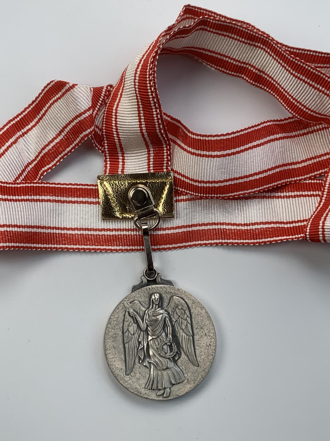 掌中浮雕-藏着的欧洲第056场 日本第七届神户杯奖牌，45mm，38.9g