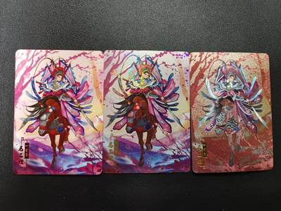 天玑星卡拍第181期《3.26周四截拍》持续收拍收评中 满赠卡需备注 - 宁缺卡牌 水浒传 扈三娘 三工艺 三张