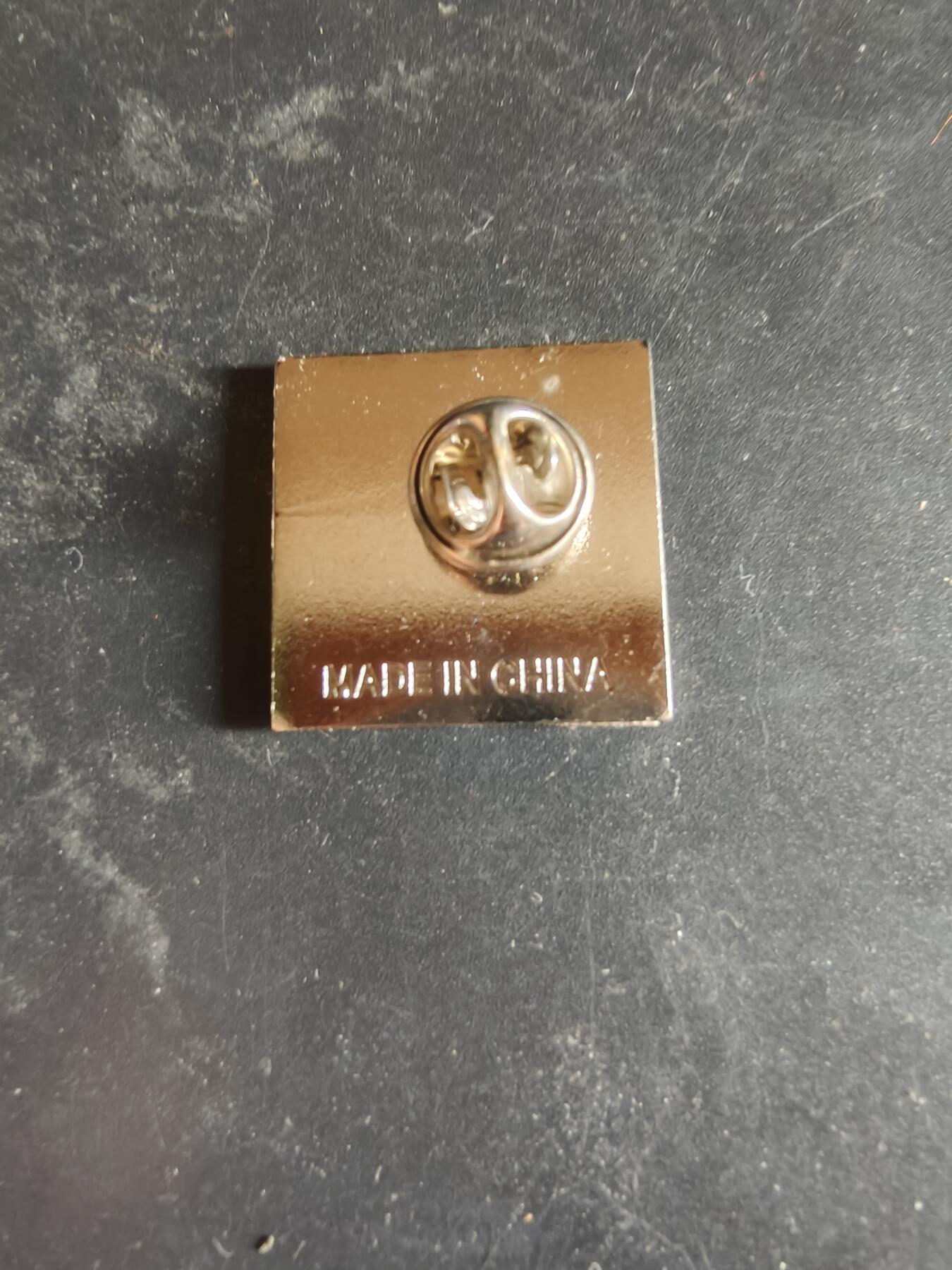 老王徽章第189期 美国拯救受伤老兵计划证章