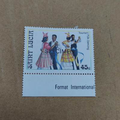 PCAI钱币  26-788 邮票小专场 - 英国邮票样票