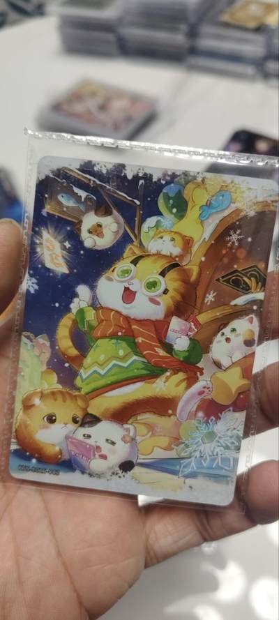 秋原瞳的小店第三十九期（老家的风，每次回去都能心灵得到治愈，吹起曾经童年那个最美好的回忆） - 卡游抽卡机活动卡