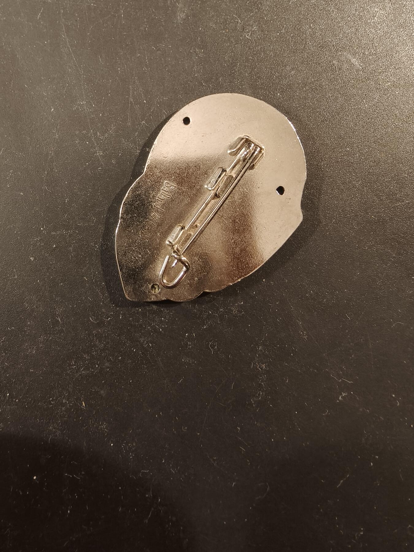 老王徽章第189期 法国证章