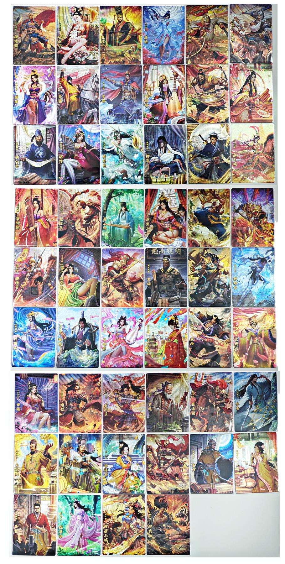 白泽拍卖卡牌手绘专场第34期（花朝去了又春分 草如茵 柳烟新）