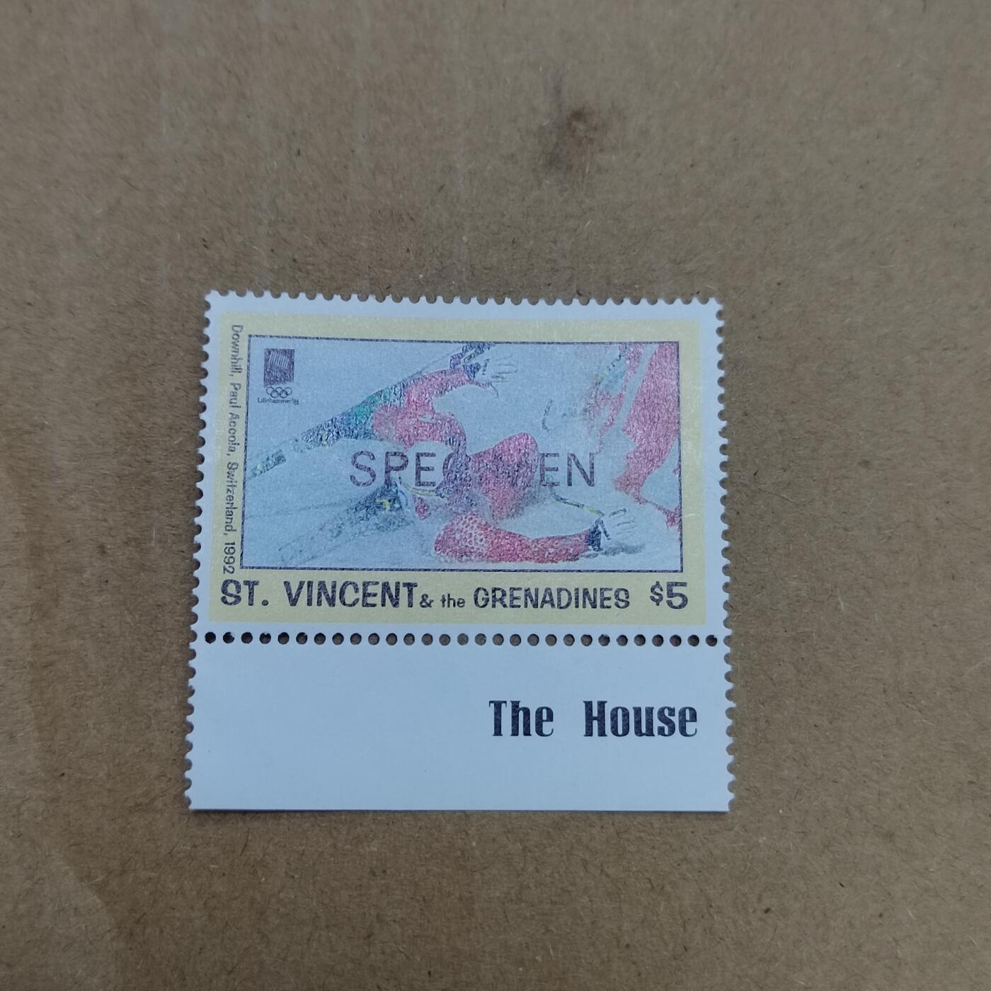 PCAI钱币  26-788 邮票小专场