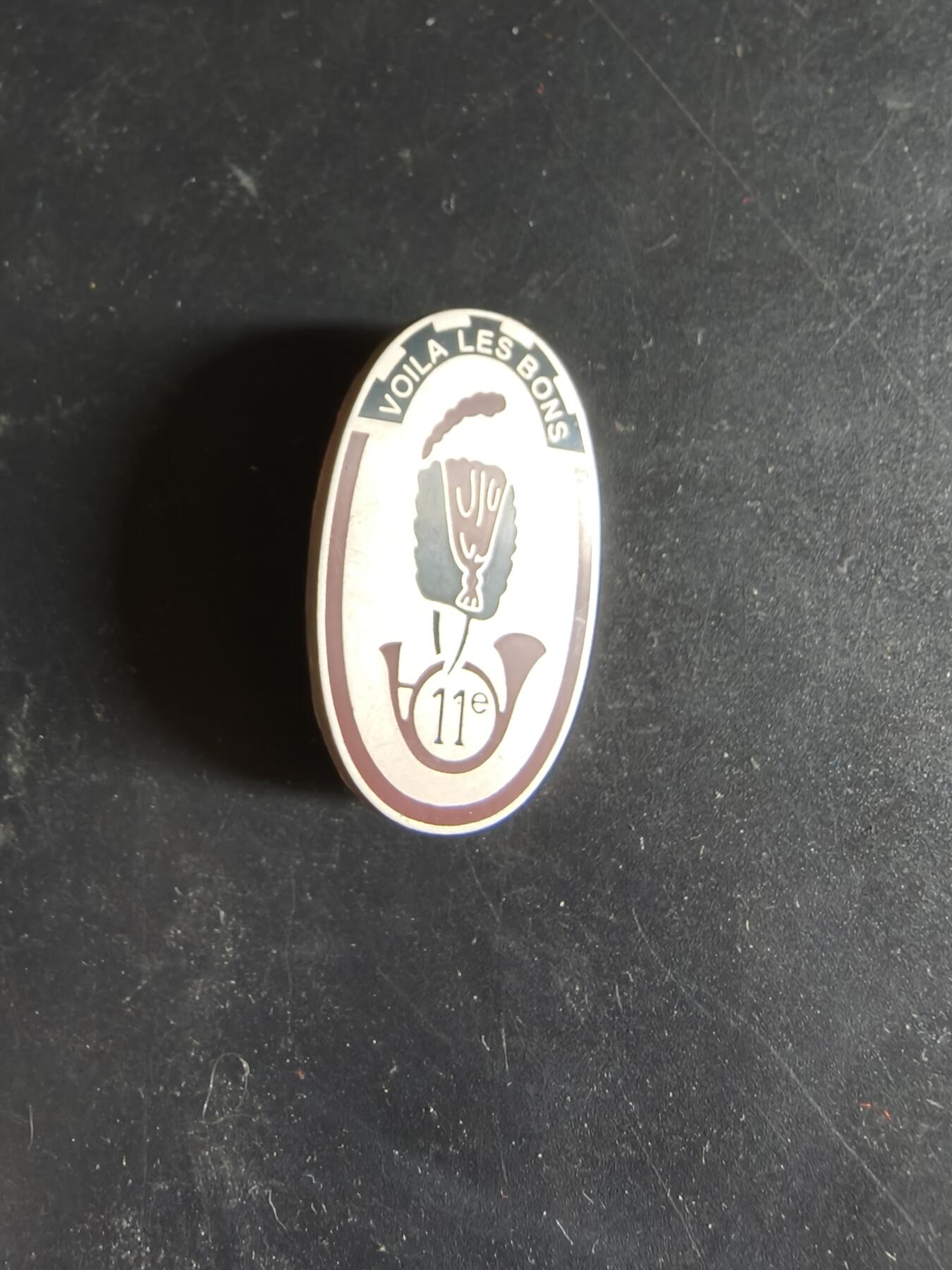 老王徽章第189期