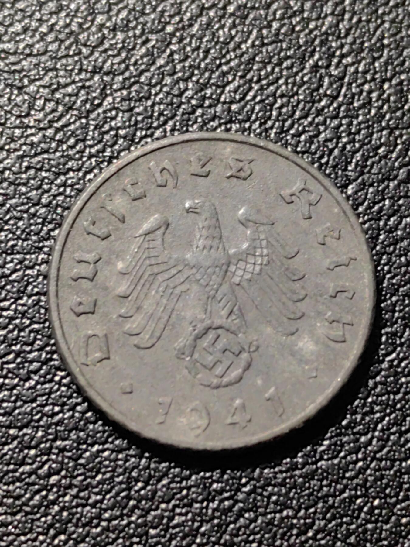 靖甫拍卖第七场 德三5芬尼