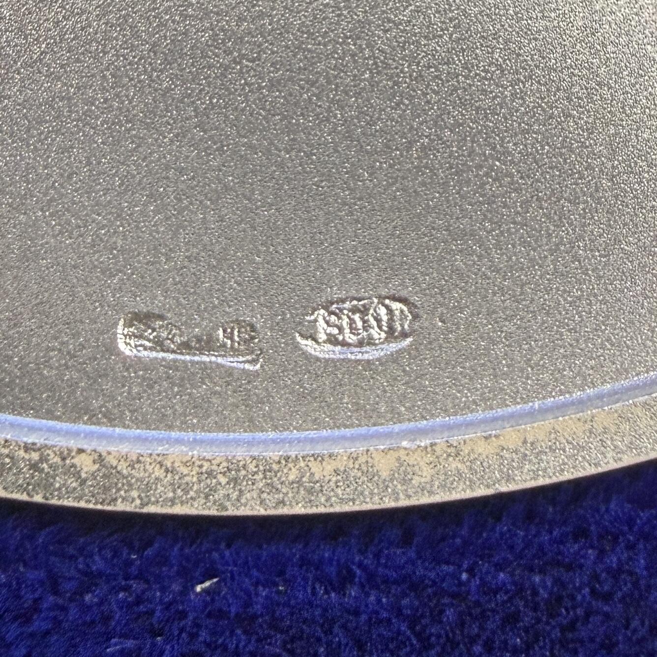 「木头集藏」“春启藏心”——章牌精品专场 Giandomenico～意大利罗马著名景点系列银章四枚原盒套装 ，意大利著名造币厂Stefano Johnson铸造，直径：60mm，四枚总重456克，每枚背面都标有厂铭和含银量800。银章正面展示的是罗马举世闻名的4个景点：特雷维喷泉、圣三一教堂与西班牙阶梯、特里同喷泉、罗马角斗场。