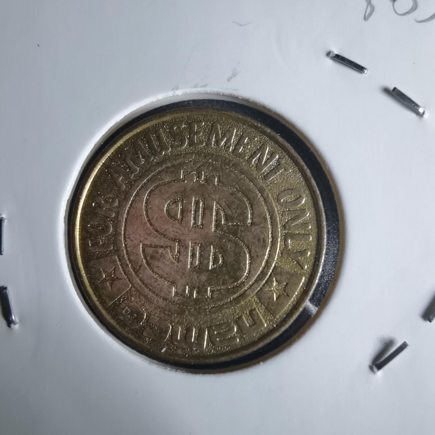 沼泽如烟--第1032场 娱乐代币