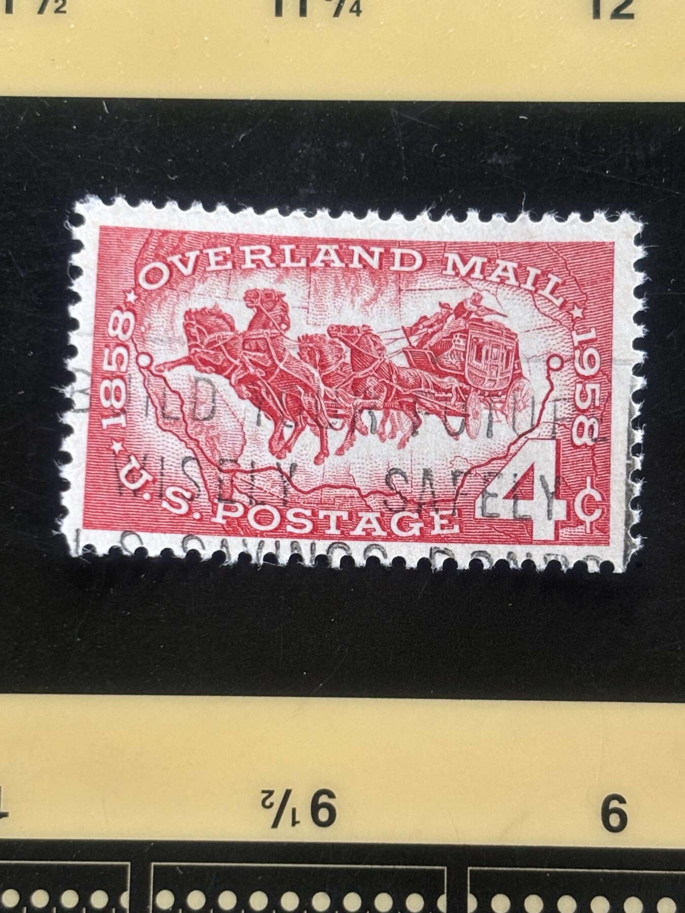 邮泉阁邮票限时拍卖第二拍 美国邮票1（邮票在国外） 24