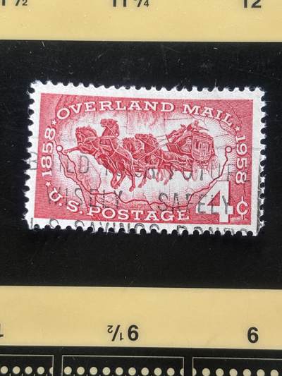 邮泉阁邮票限时拍卖第二拍 美国邮票1（邮票在国外） - 24