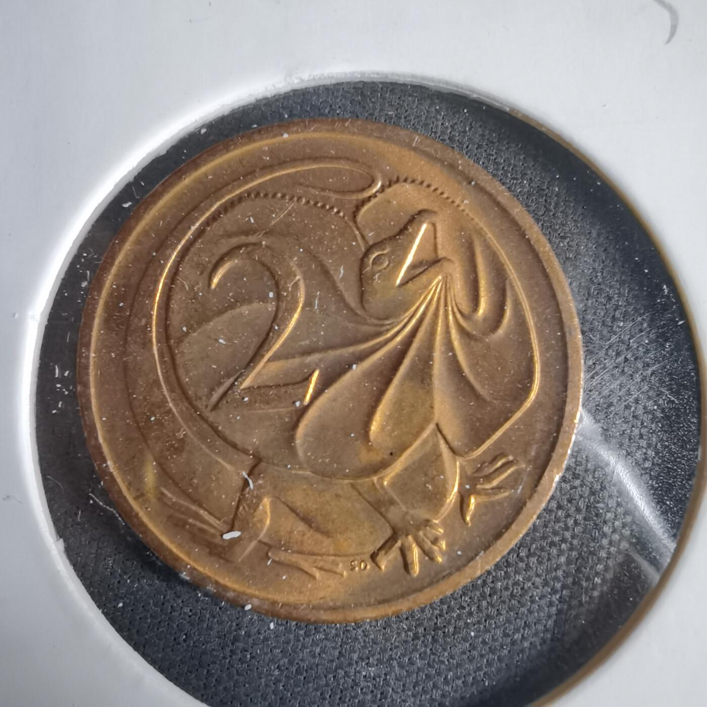 沼泽如烟--第1031场 澳大利亚1981年二分