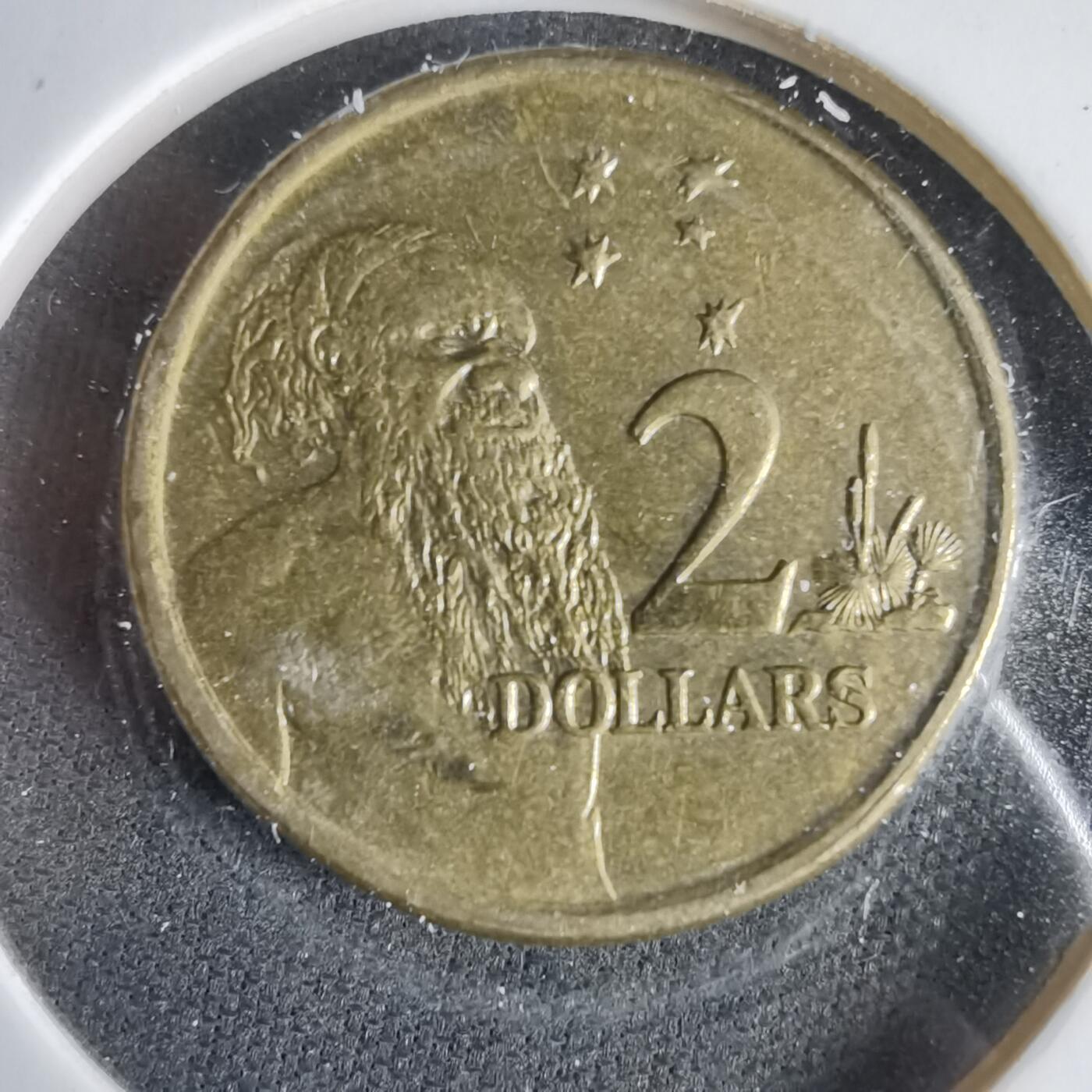 沼泽如烟--第1031场 澳大利亚2003年二元