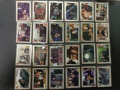 天玑星卡拍第181期《3.26周四截拍》持续收拍收评中 满赠卡需备注 - 卡游 哈利波特 N 33张