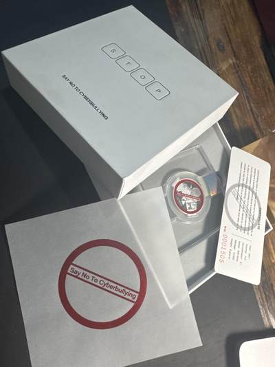 ❤️【币观天下】❤️ 第346期钱币拍卖场- 2026.3.27周五晚上6点半场 长期征集拍品  - 斐济2021年反对网络暴力键盘侠异形精制银币