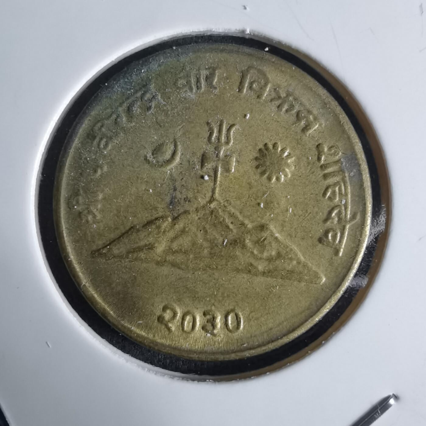 沼泽如烟--第1032场 尼泊尔