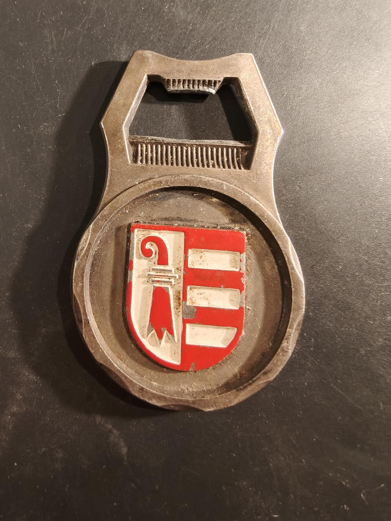 老王徽章第189期 法国管乐协会证章