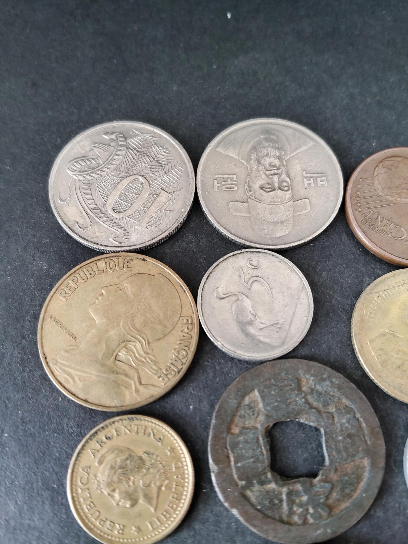 猩哥外币小铺➨【第225场】