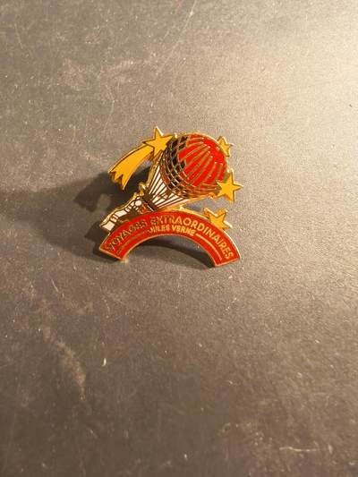 老王徽章第189期 - 美国徽章