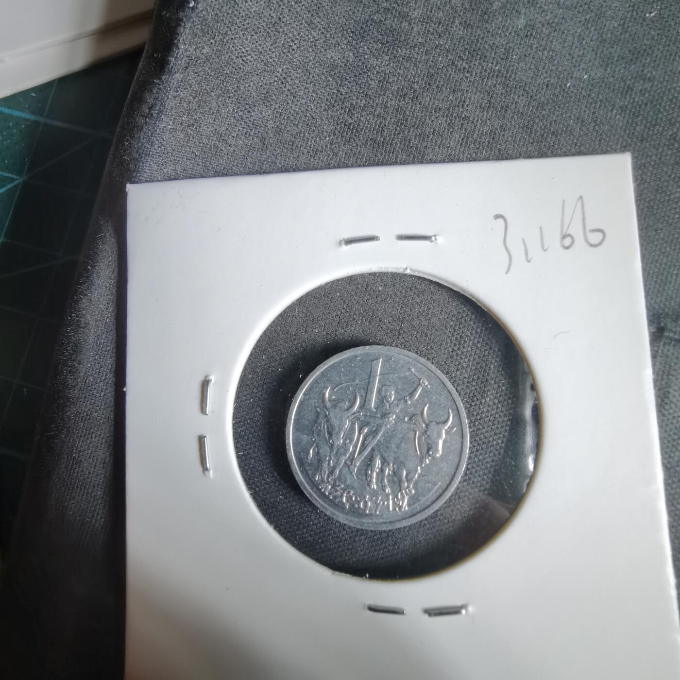 沼泽如烟--第1031场 埃塞俄比亚