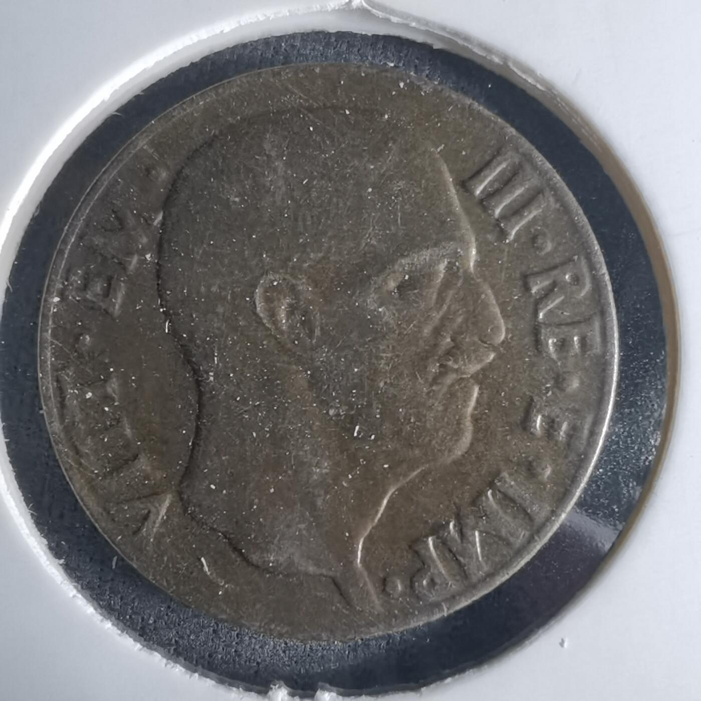 沼泽如烟--第1032场 意大利1942年五分