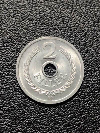 靖甫拍卖第七场 - 匈牙利2费勒（最小面值）