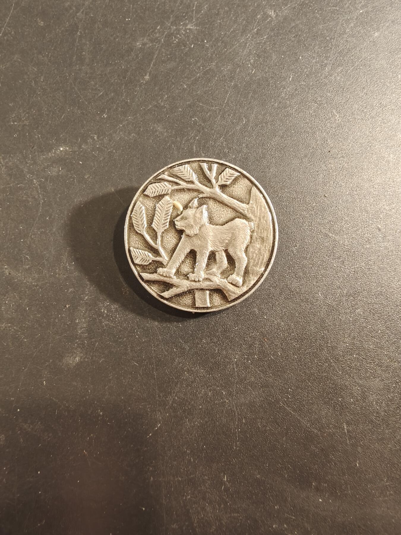 老王徽章第189期