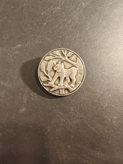 老王徽章第189期 - 法国保护野生动物协会证章