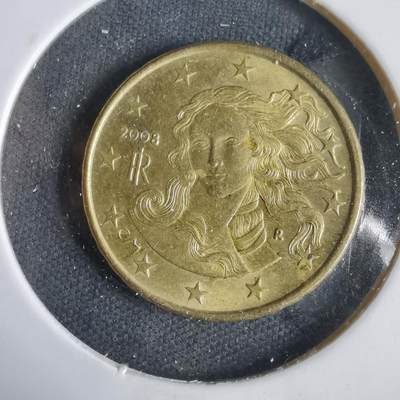 沼泽如烟--第1031场 - 2008年10欧分