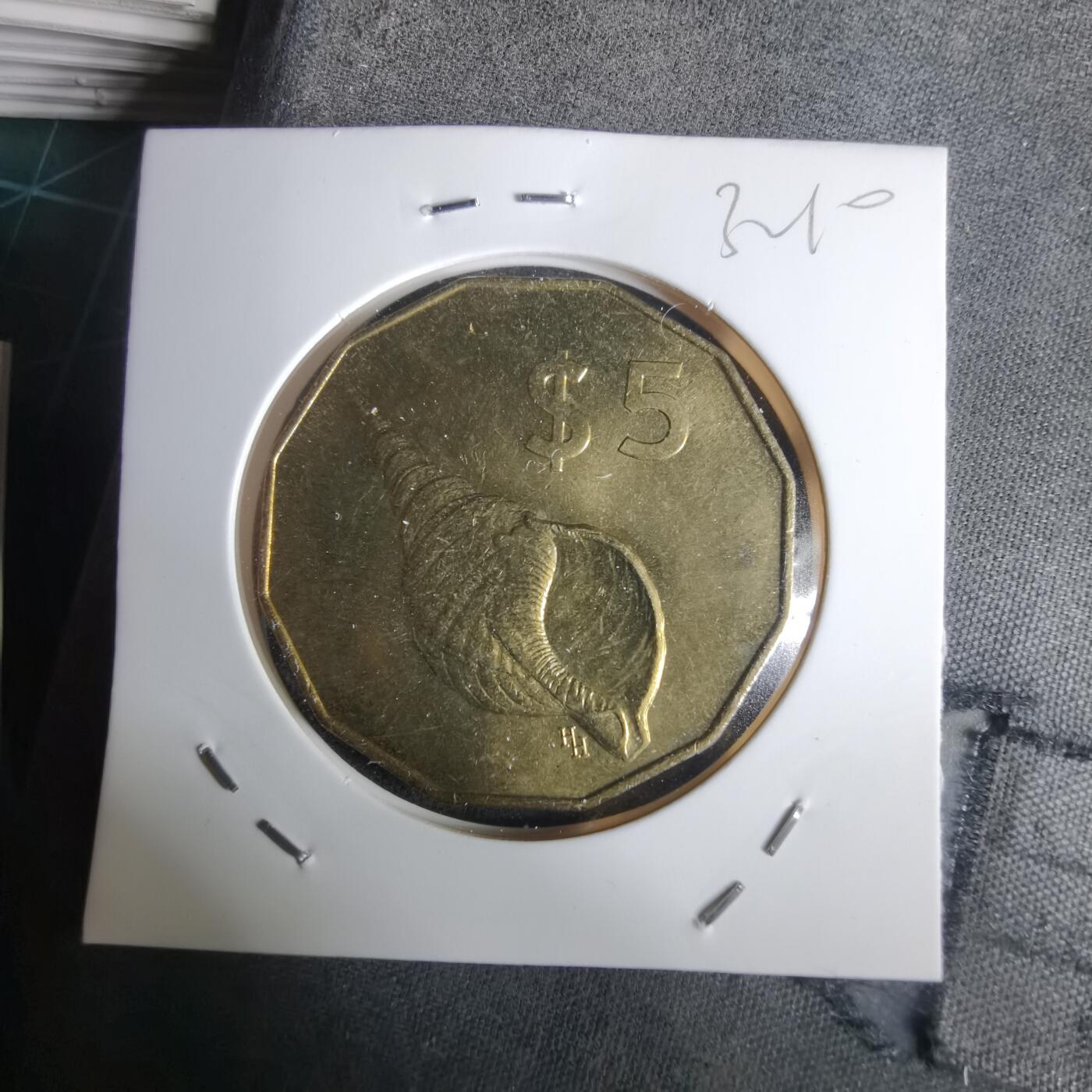 沼泽如烟--第1032场 库克2003年五元