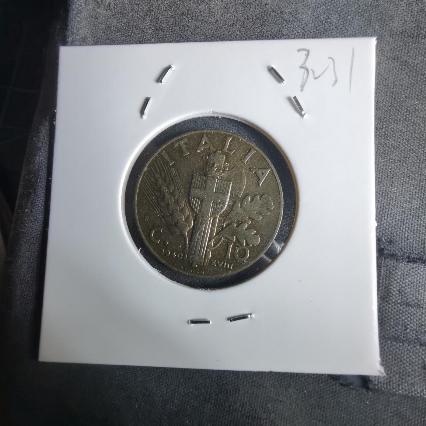 沼泽如烟--第1032场 意大利1940年十分